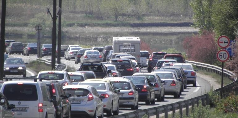 Очаква се засилен трафик по магистрала Тракия