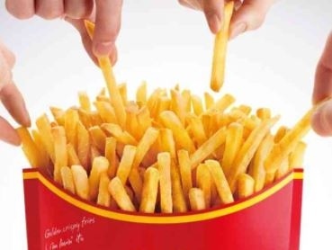 Вижте тайната за пристрастяващия вкус на картофките на McDonald\'s