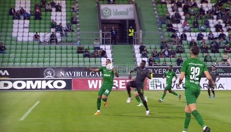 Лудогорец победи с 3:1 Берое