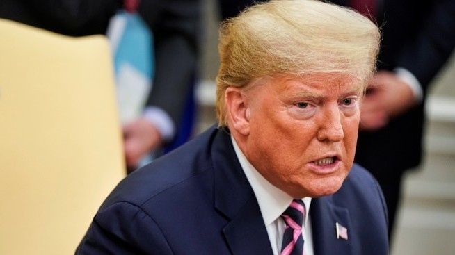 Тръмп създаде блог като Туитър