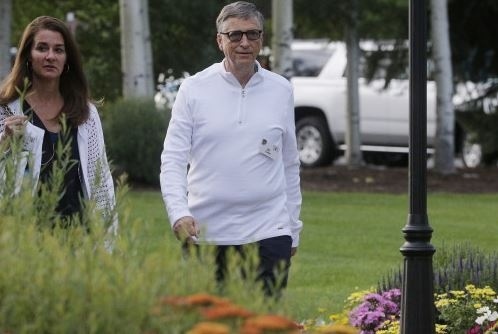Бил и Мелинда Гейтс са се договорили за богатството си, преди да обявят развода
