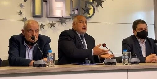 НА ЖИВО: ГЕРБ оттегля Красимир Ципов като кандидат за председател на ЦИК