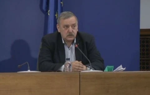 Кантарджиев: Следим мутациите на COVID-19 внимателно, само британският вариант е у нас