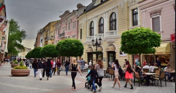 Пловдив изпревари Варна по население