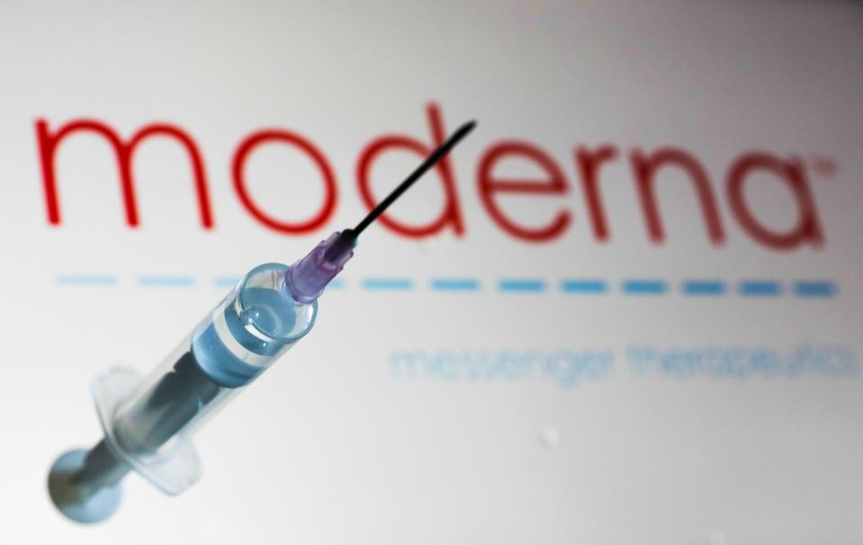 Американската компания Moderna бе обявена за най-добрата ваксина срещу COVID-19