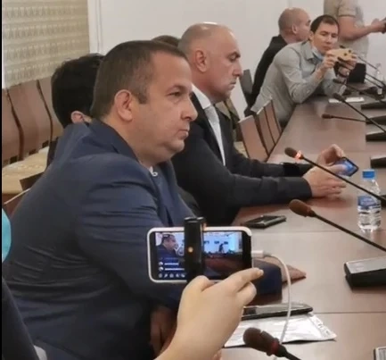 Иван Ангелов от Градус: Илчовски е луд и наркоман