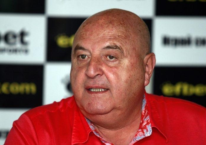 Венци Стефанов: Последният отбор, който може да изпадне, е Славия