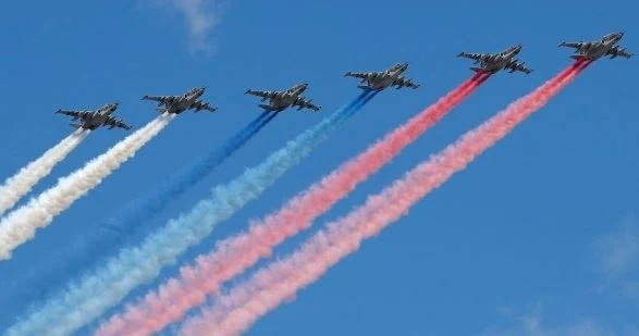 В Москва се провежда генерална репетиция на парада за 9 май