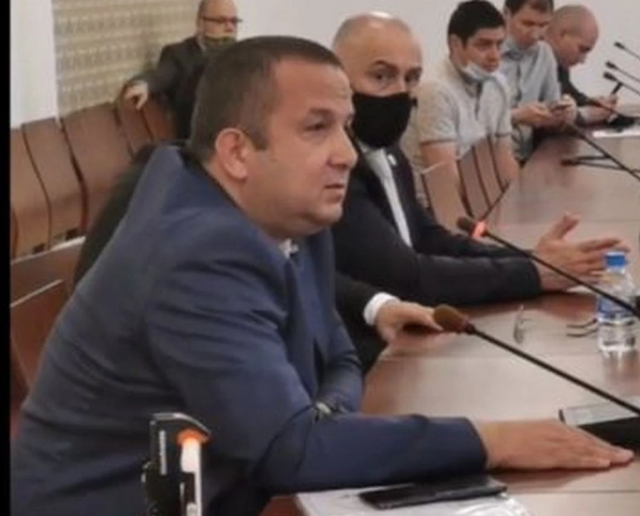 Илчовски към ГЕРБ: Вие сте рекетьори