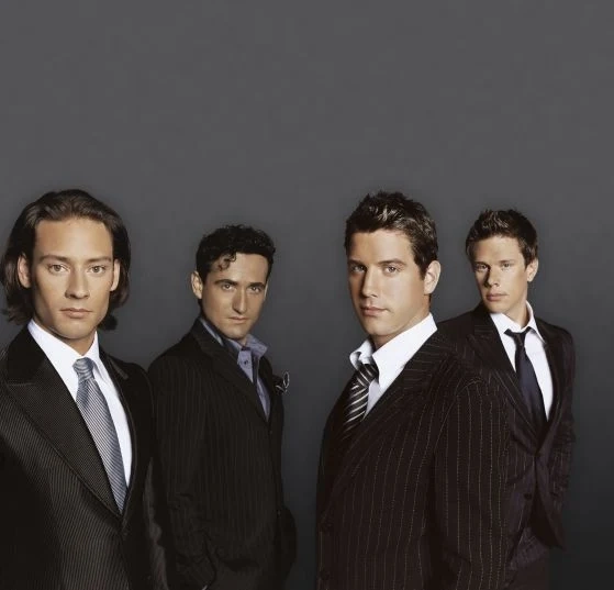 IL DIVO издават нов албум