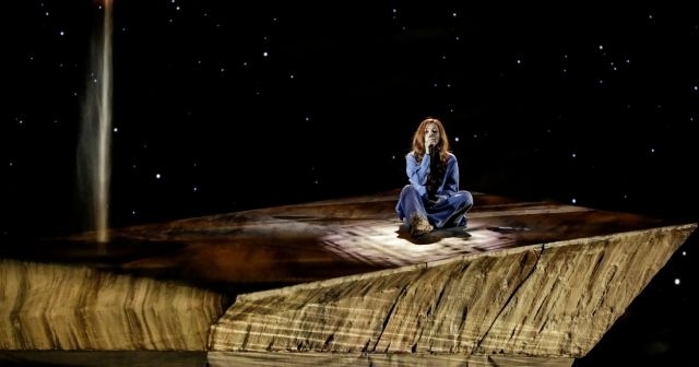 Виктория с впечатляваща първа репетиция в Ротердам