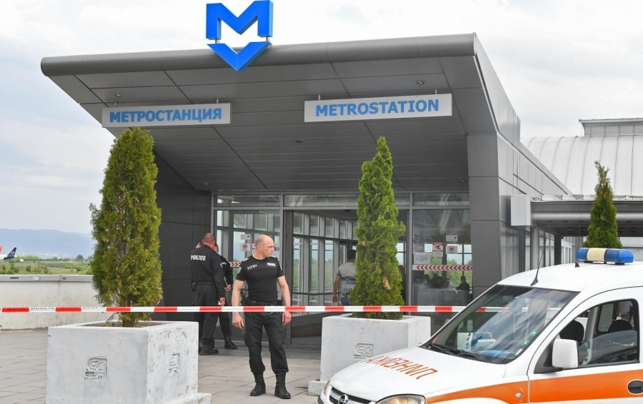 Проговори съпругът на простреляната в метрото жена
