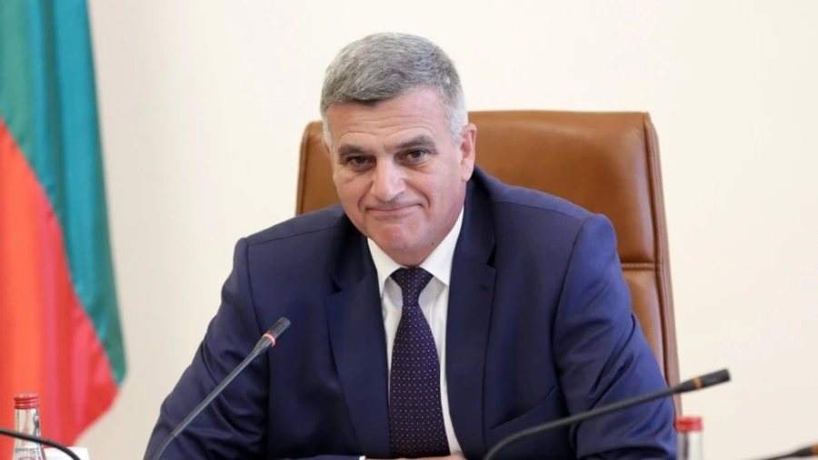 Служебният премиер обсъди с посланика на САЩ политическата ситуация