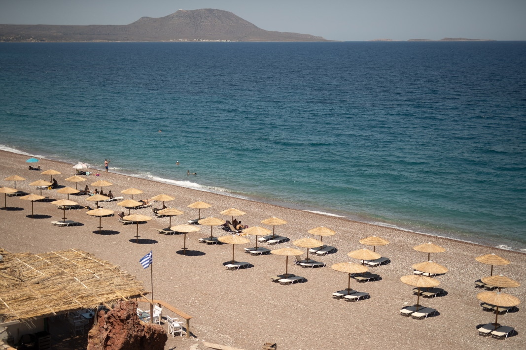 От днес официално е открит туристическият сезон в Гърция За