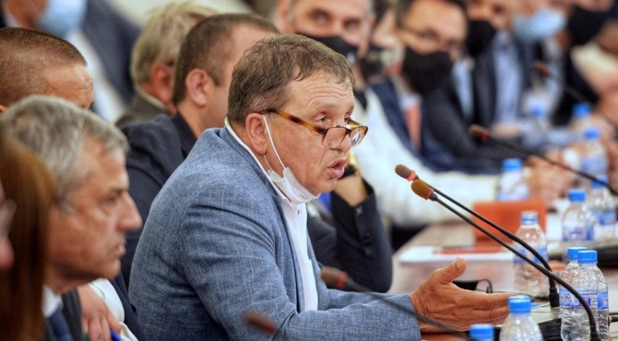 Градус сезира КФН за изказването на Светослав Илчовски