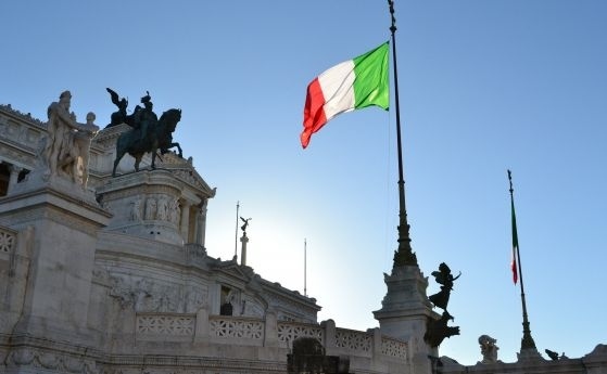 Италия облекчава правилата за пътуване