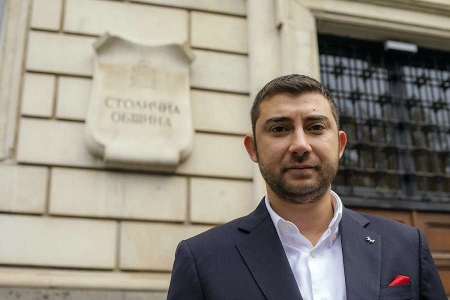 Карлос Контрера: Изявлението на Бойко Рашков пред БНР е недопустимо и звучи като заплаха