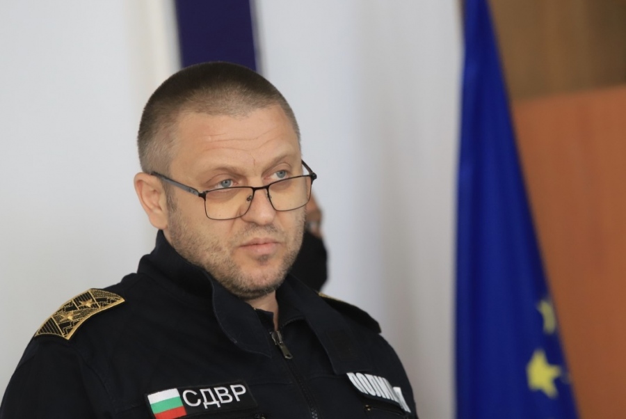 СДВР ще има нов шеф, Рашков освобождава Георги Хаджиев  