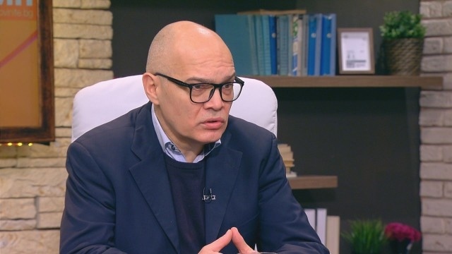 Безлов за рокадите в МВР: Кадърни хора се страхуват да застанат начело, заради политическите промени