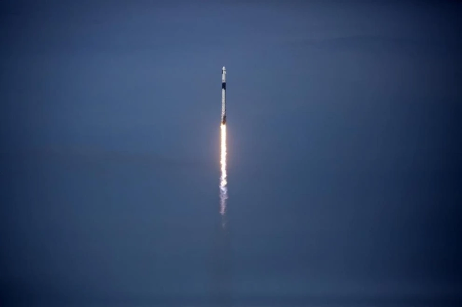 Китай отложи изстрелването на товарния космически кораб Тянчжоу-2