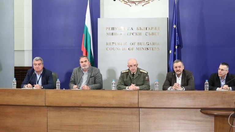 Служебното правителство: Без НОЩ