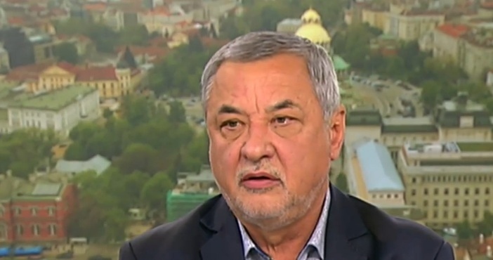 Валери Симеонов: Следващото управление на България ще е от широка коалиция