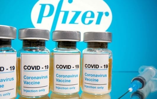 Ваксината на Пфайзер 70-75% ефективна срещу индийския вариант на вируса