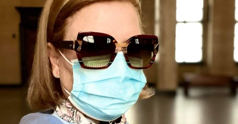 НАП не е събрала 10 млрд. лв. данъци, но съдят Соня Колтуклиева за 6750 лв.