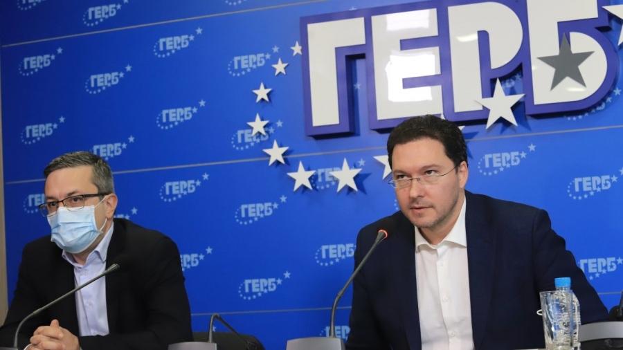 ГЕРБ: Радев и Рашков не могат да простят на службите за разбитата руска шпионска мрежа