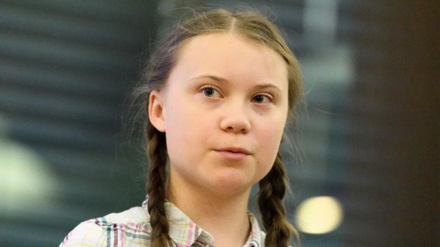 Грета Тунберг насочва вниманието си към храните