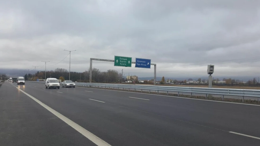 Тази нощ затварят кръстовището при пътния възел Горубляне на Околовръстното