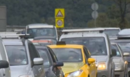 Очаква се интензивен трафик в края на почивните дни