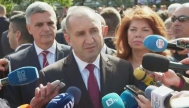 Радев: България винаги е вървяла напред чрез просвета, знание и духовност