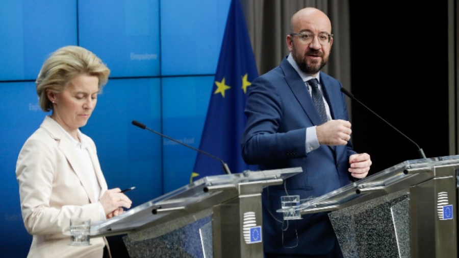 ЕС няма да изплати на Баларус инвестиционен и икономически пакет за 3 млрд. евро
