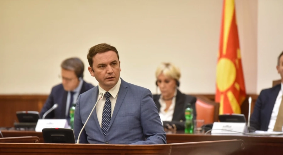 Пътят на Северна Македония минава през България