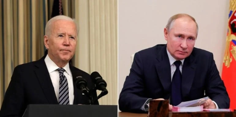  Байдън и Путин се срещат в Женева на 16 юни