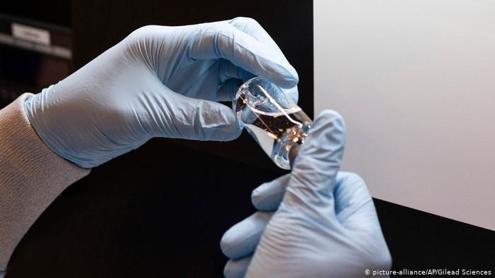 В САЩ пуснаха лекарство против коронавирус