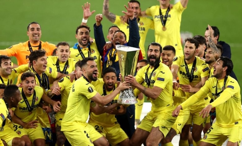 Виляреал триумфира в Лига Европа, след дузпи