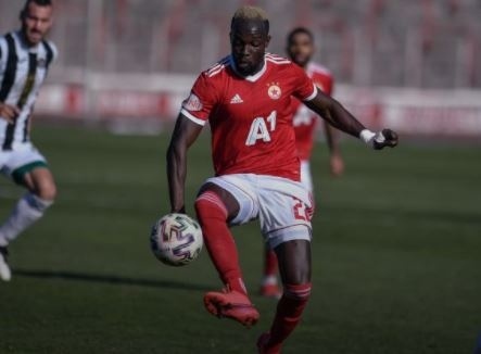 Потвърдено: ЦСКА продаде Али Соу