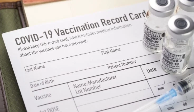 Появиха се фалшиви сертификати за ваксинация срещу COVID-19 в Германия