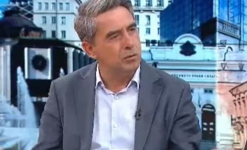 Росен Плевнелиев: Сега имаме тоталната абсолютна власт в ръцете на Радев