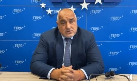 Борисов: Извадиха от нафталина хора от най-мракобесните времена и ги пуснаха срещу ГЕРБ