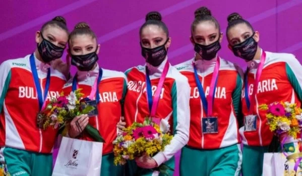 Ансамбълът ни се връща със сребро от Пезаро