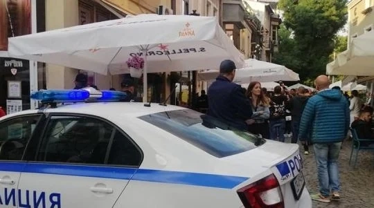 Ивайло Пенов, нападнал търговеца на чорапи Митко в Пловдив, остава в ареста