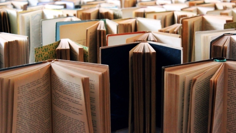 Започва Пролетният панаир на книгата