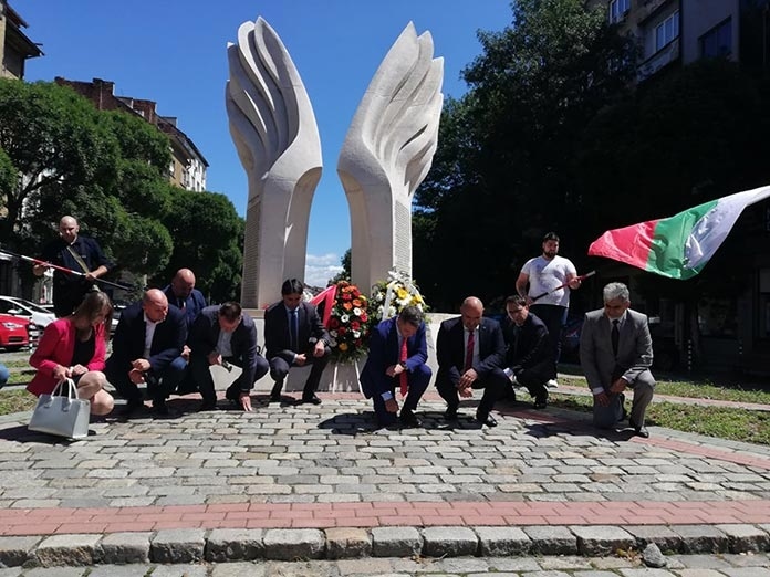 ВМРО за поредна година с инициатива за 2 юни #ПомниГероите