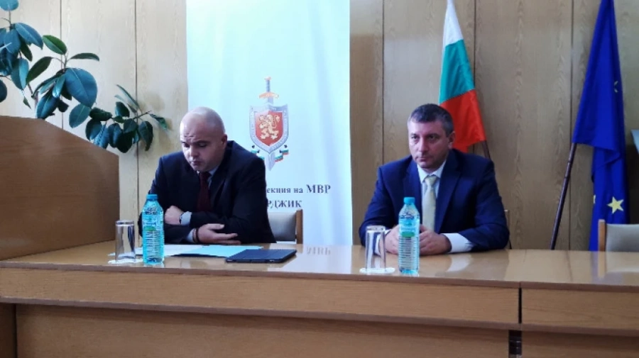 Смениха шефа на полицията в Пазарджик
