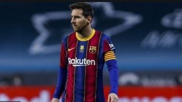 Медии в Испания: Меси остава в Барселона
