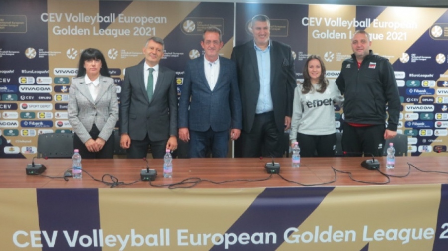 Любо Ганев: Сигурен съм, че феновете ще напълнят Колодрума