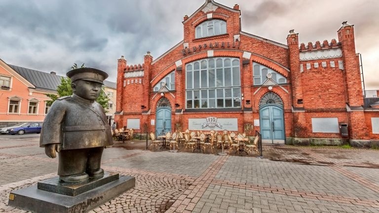 Финландският град Оулу ще бъде Европейска столица на културата за 2026 г.